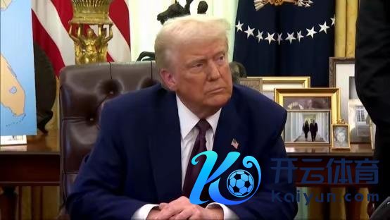 博主：好意思国关税大棒是一套七伤拳